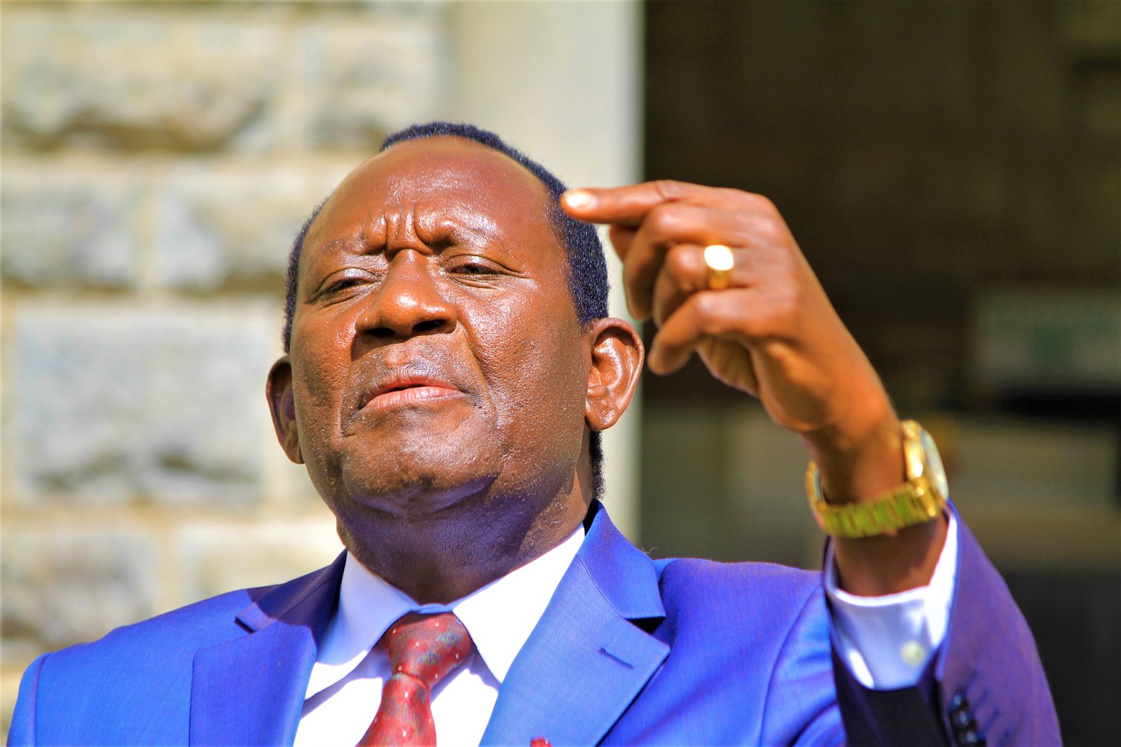 Lawrence Mpuru Aburi