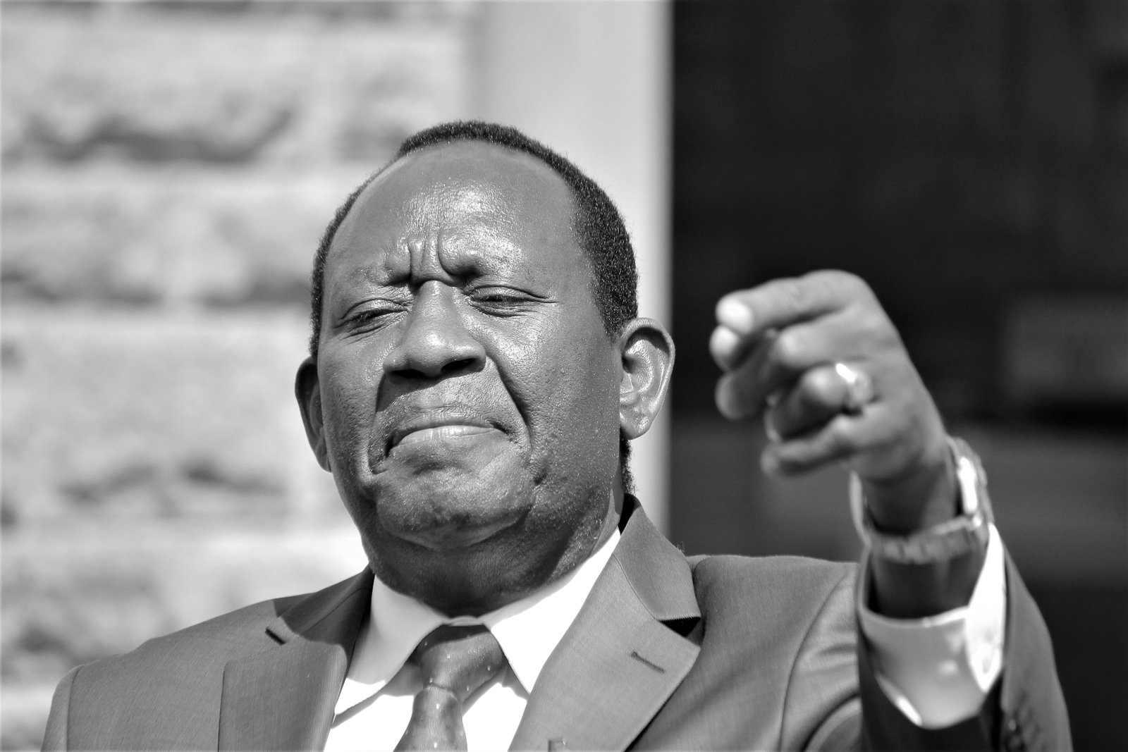 Lawrence Mpuru Aburi