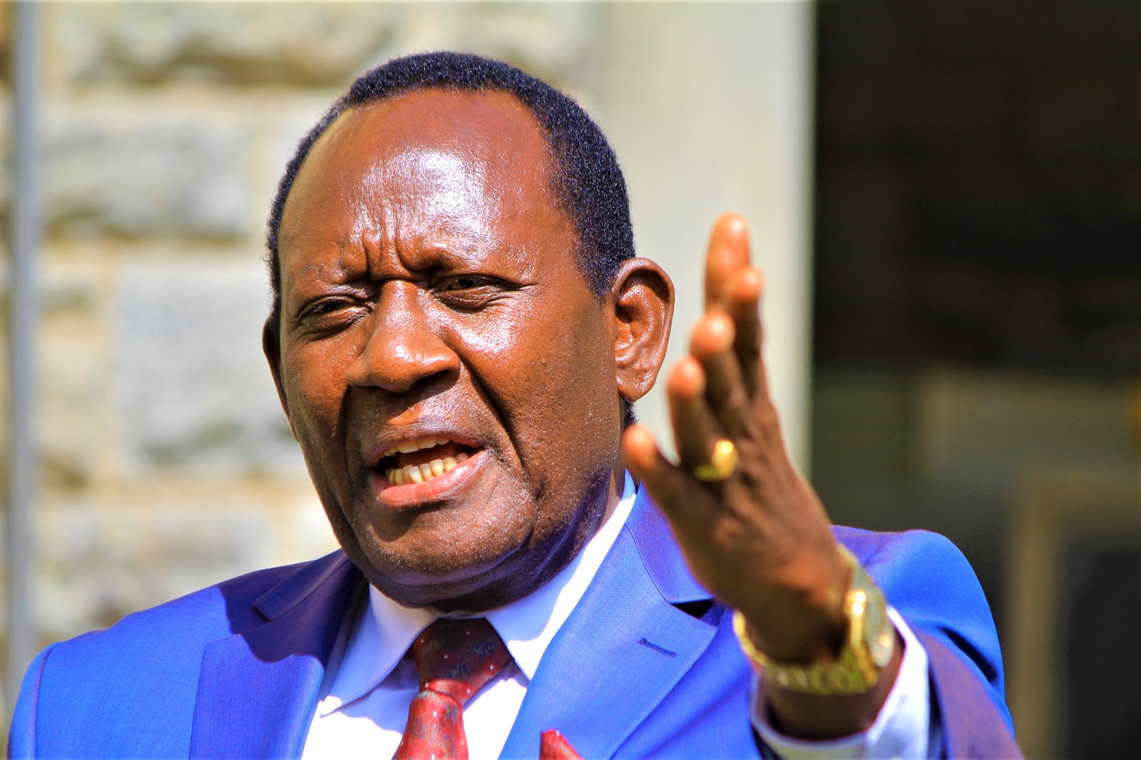 Lawrence Mpuru Aburi