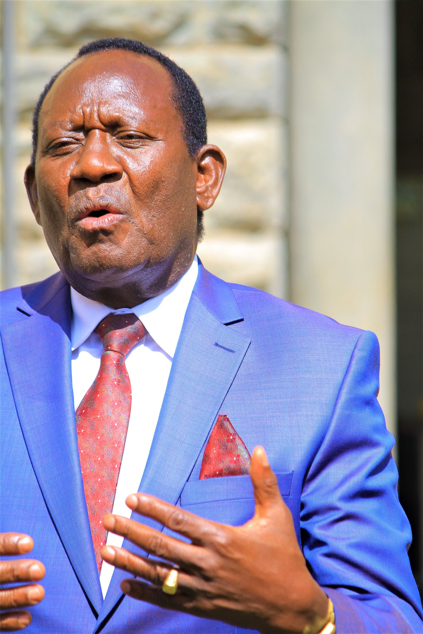 Lawrence Mpuru Aburi