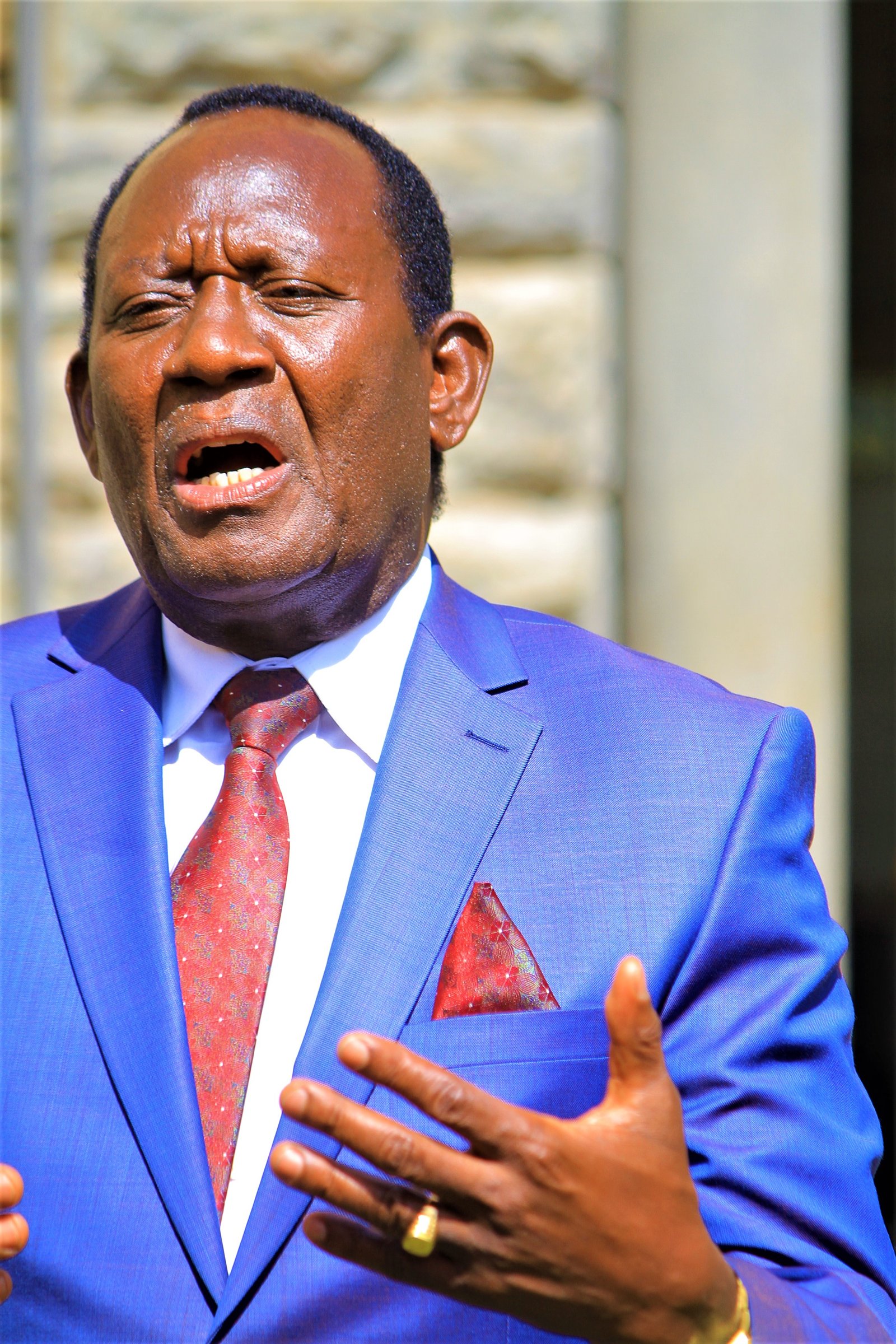 Lawrence Mpuru Aburi