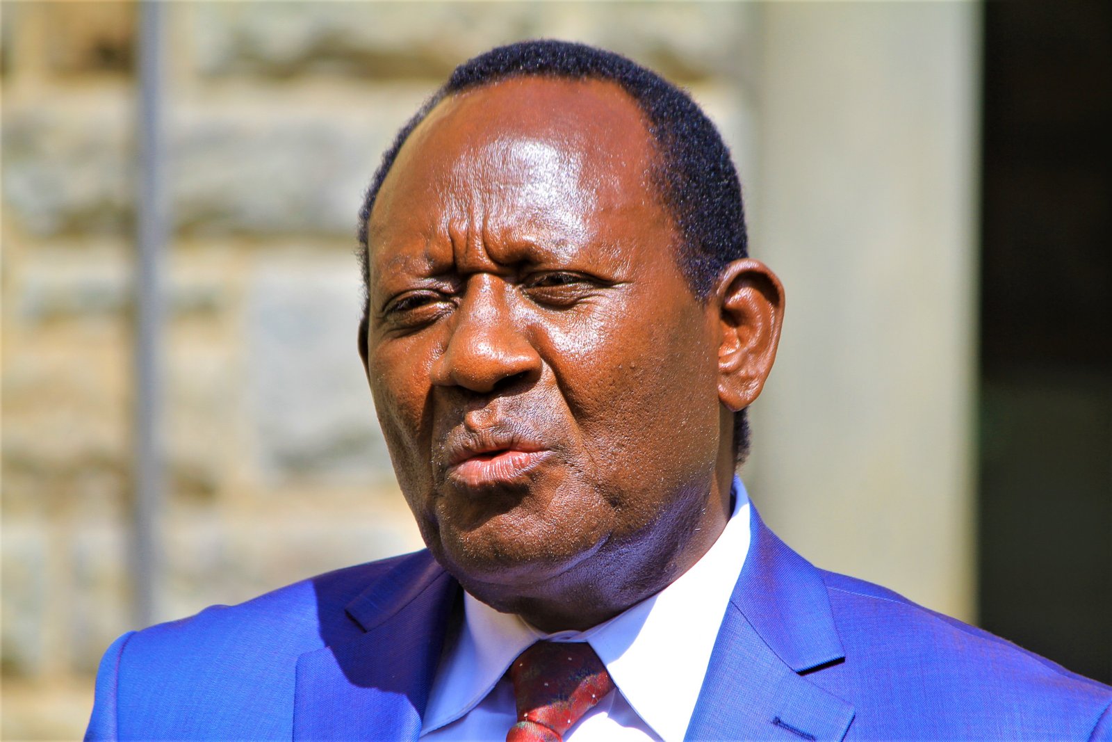 Lawrence Mpuru Aburi