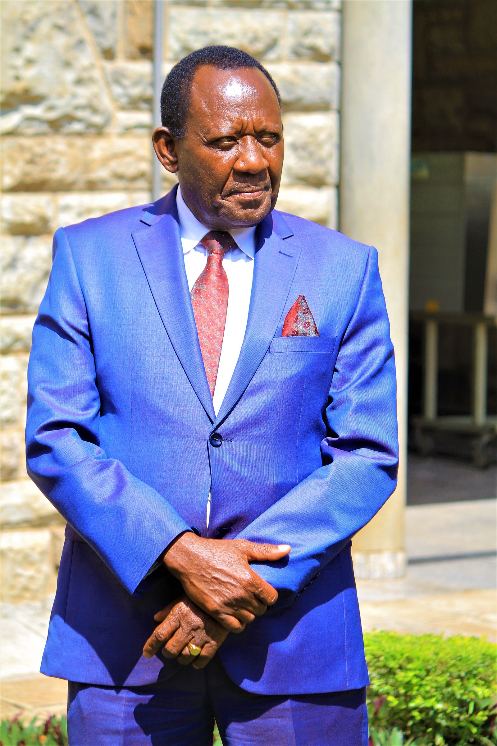 Lawrence Mpuru Aburi