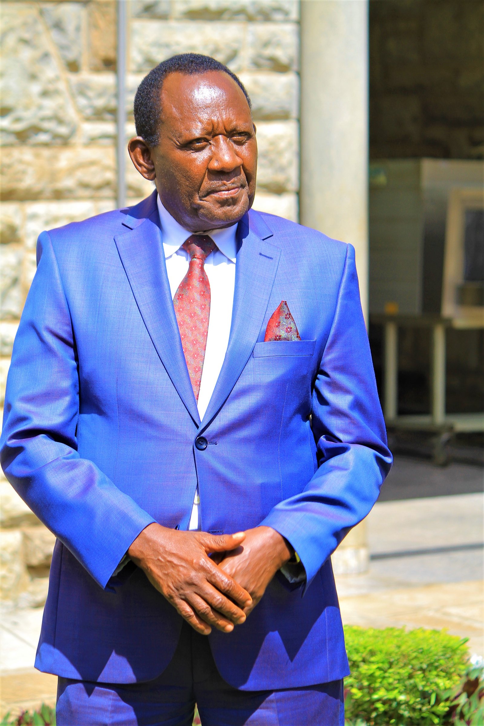 Lawrence Mpuru Aburi