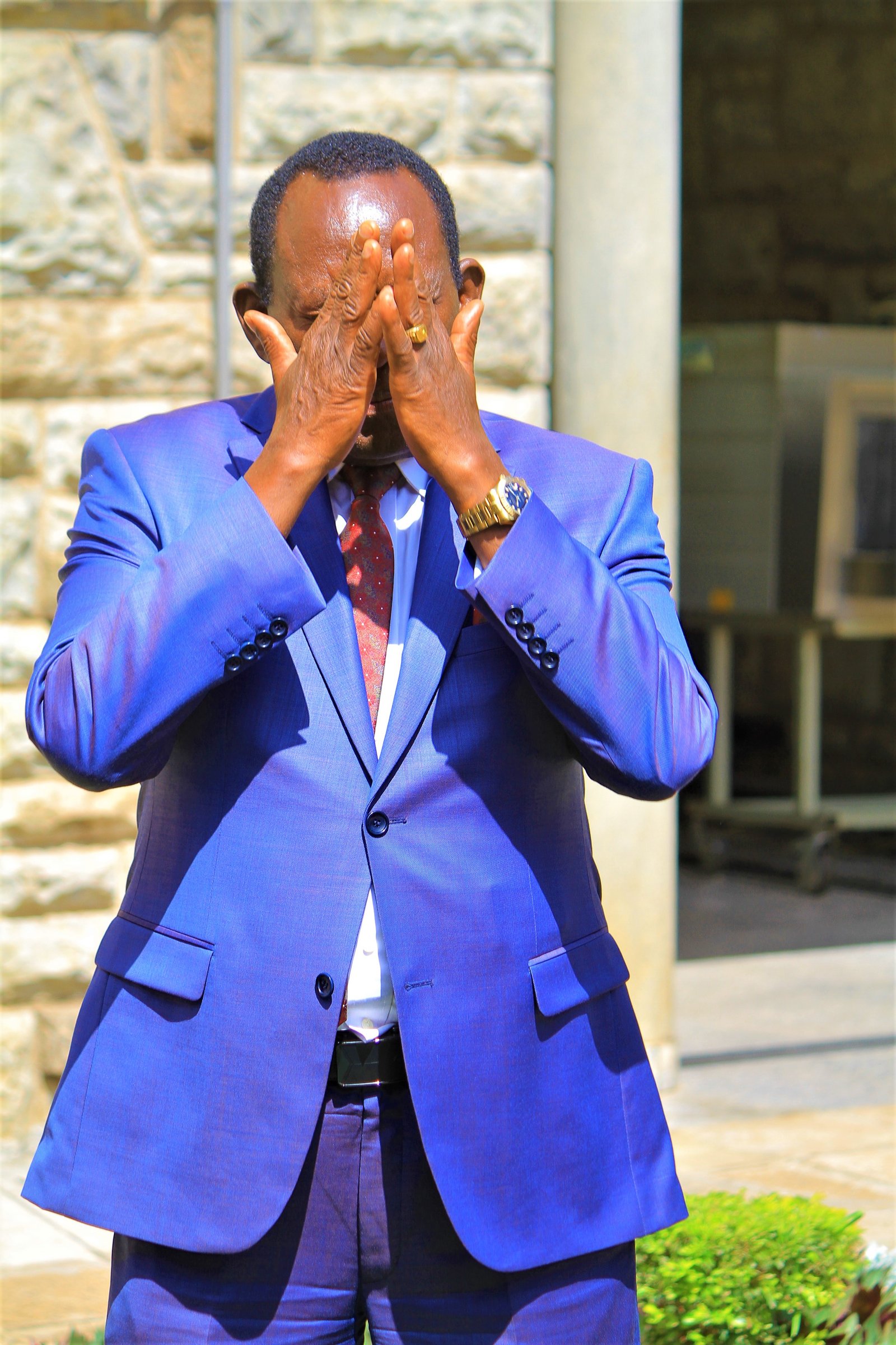 Lawrence Mpuru Aburi