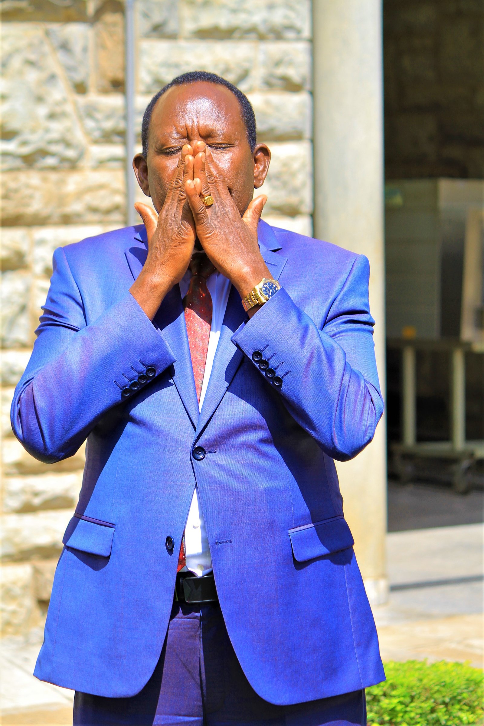 Lawrence Mpuru Aburi