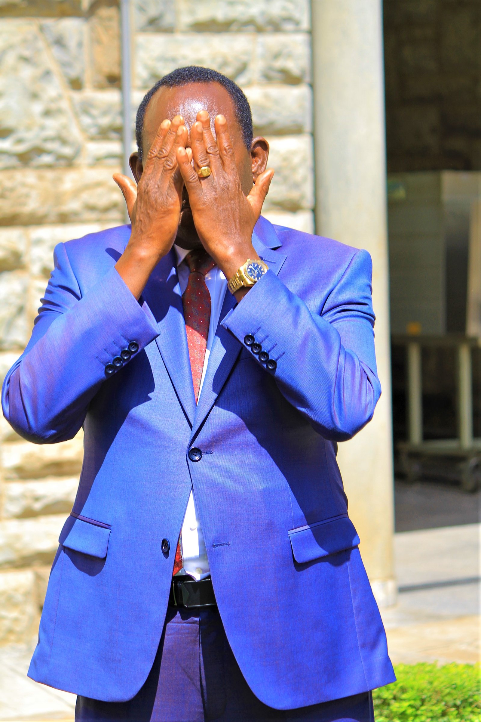 Lawrence Mpuru Aburi