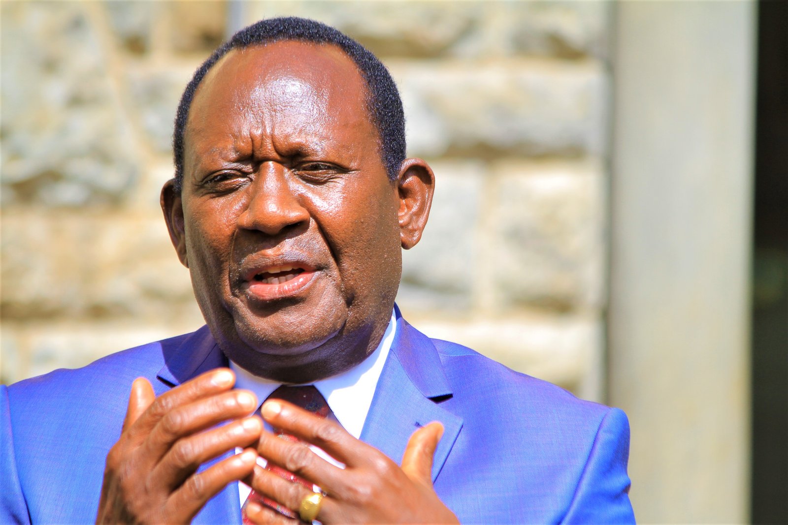 Lawrence Mpuru Aburi