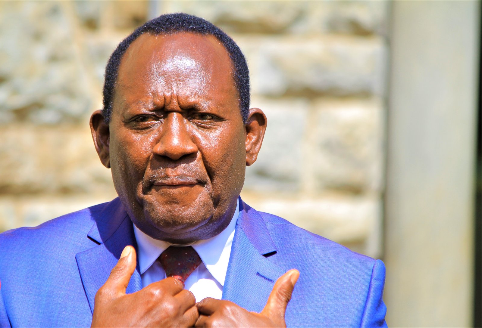 Lawrence Mpuru Aburi