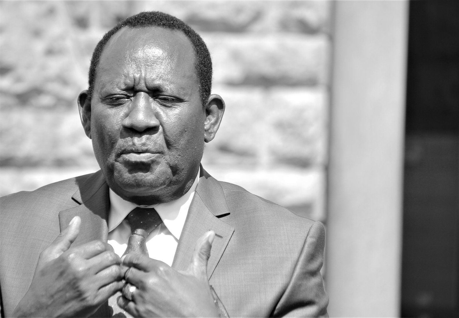 Lawrence Mpuru Aburi