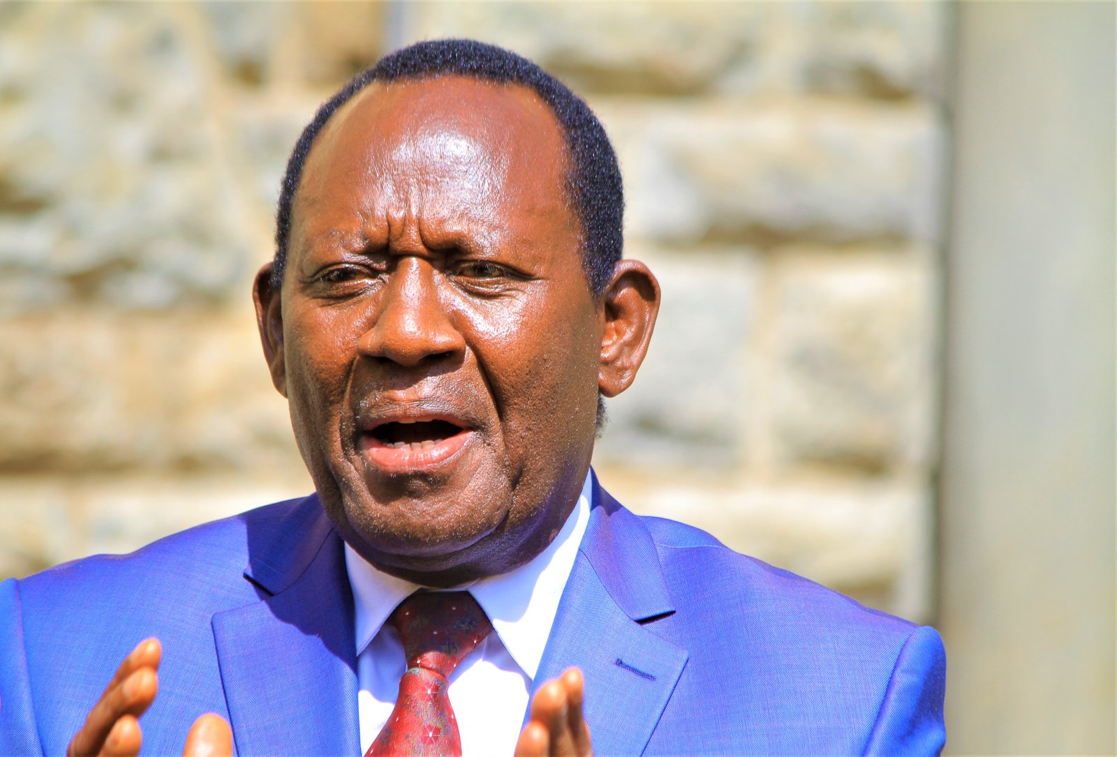 Lawrence Mpuru Aburi