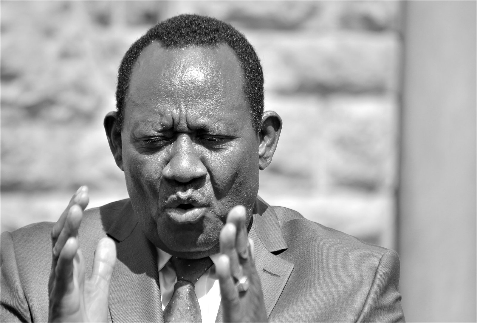 Lawrence Mpuru Aburi