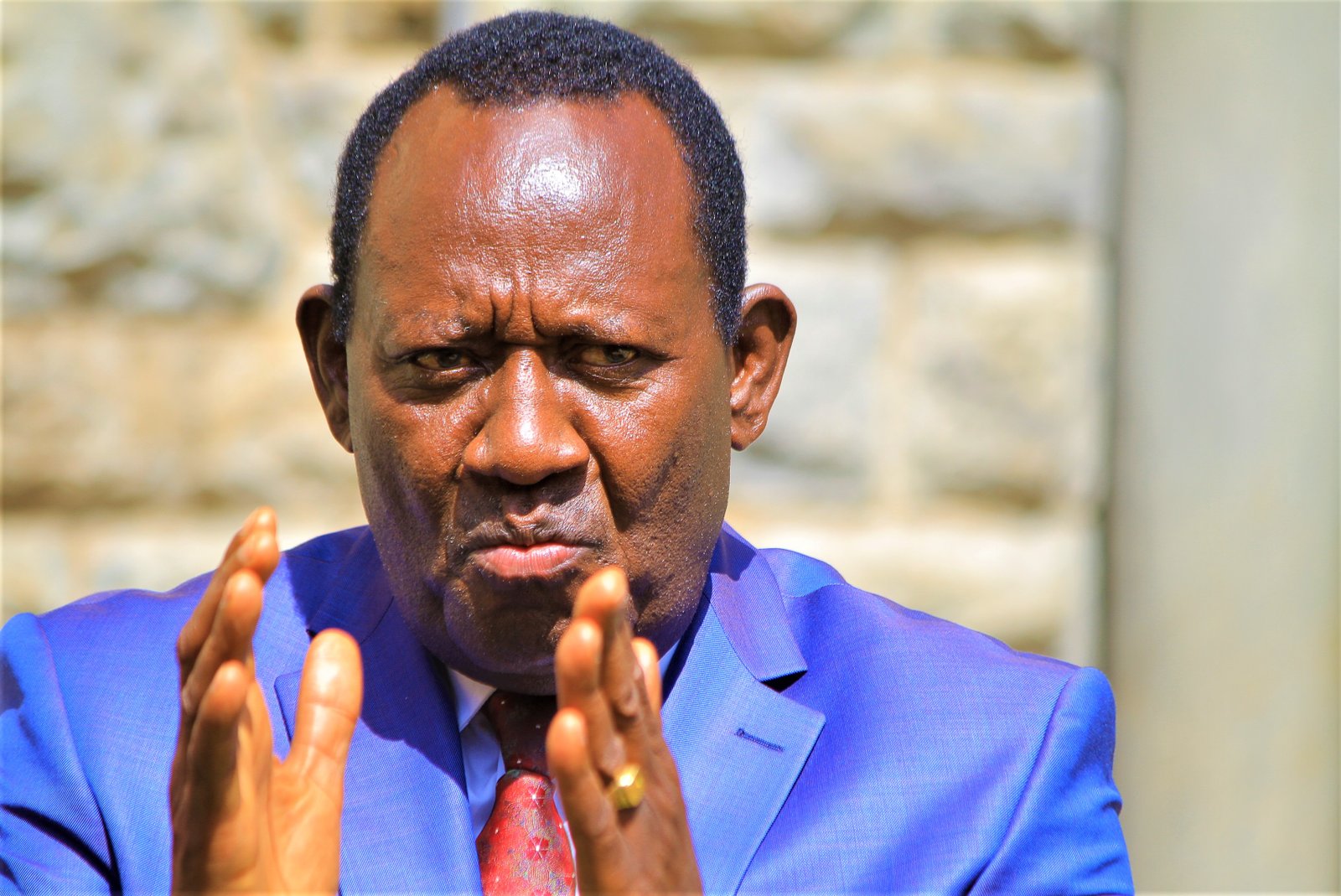 Lawrence Mpuru Aburi