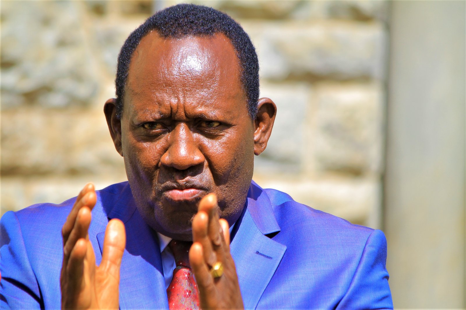 Lawrence Mpuru Aburi