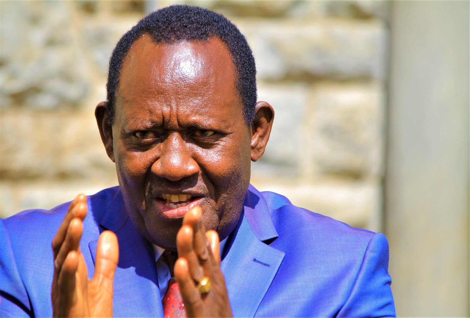 Lawrence Mpuru Aburi