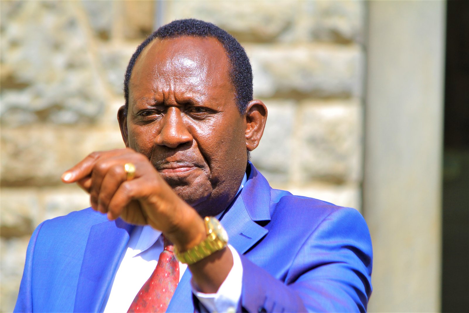 Lawrence Mpuru Aburi