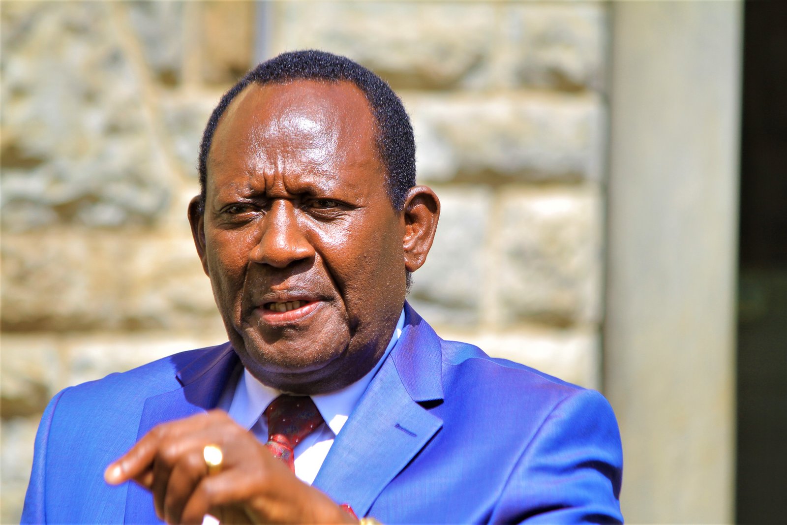 Lawrence Mpuru Aburi