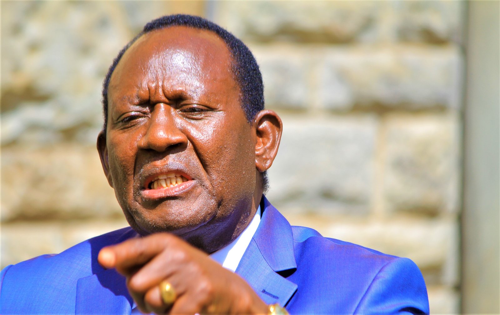 Lawrence Mpuru Aburi