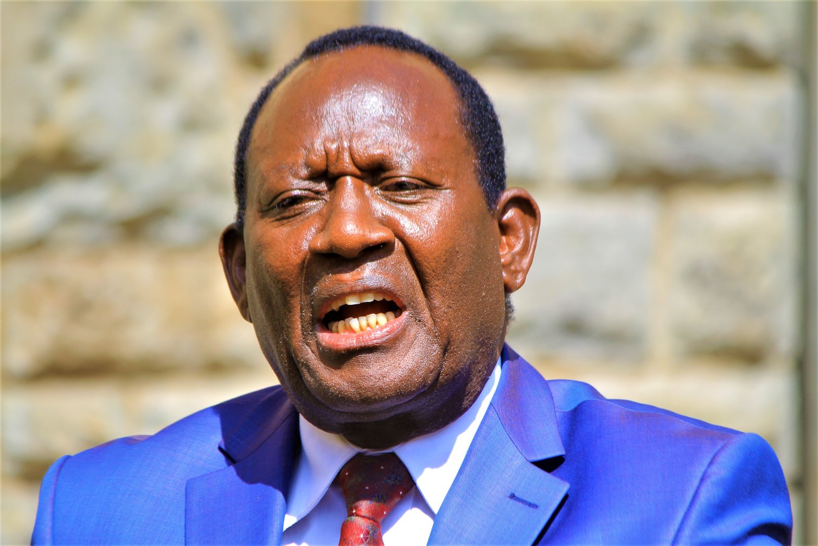 Lawrence Mpuru Aburi