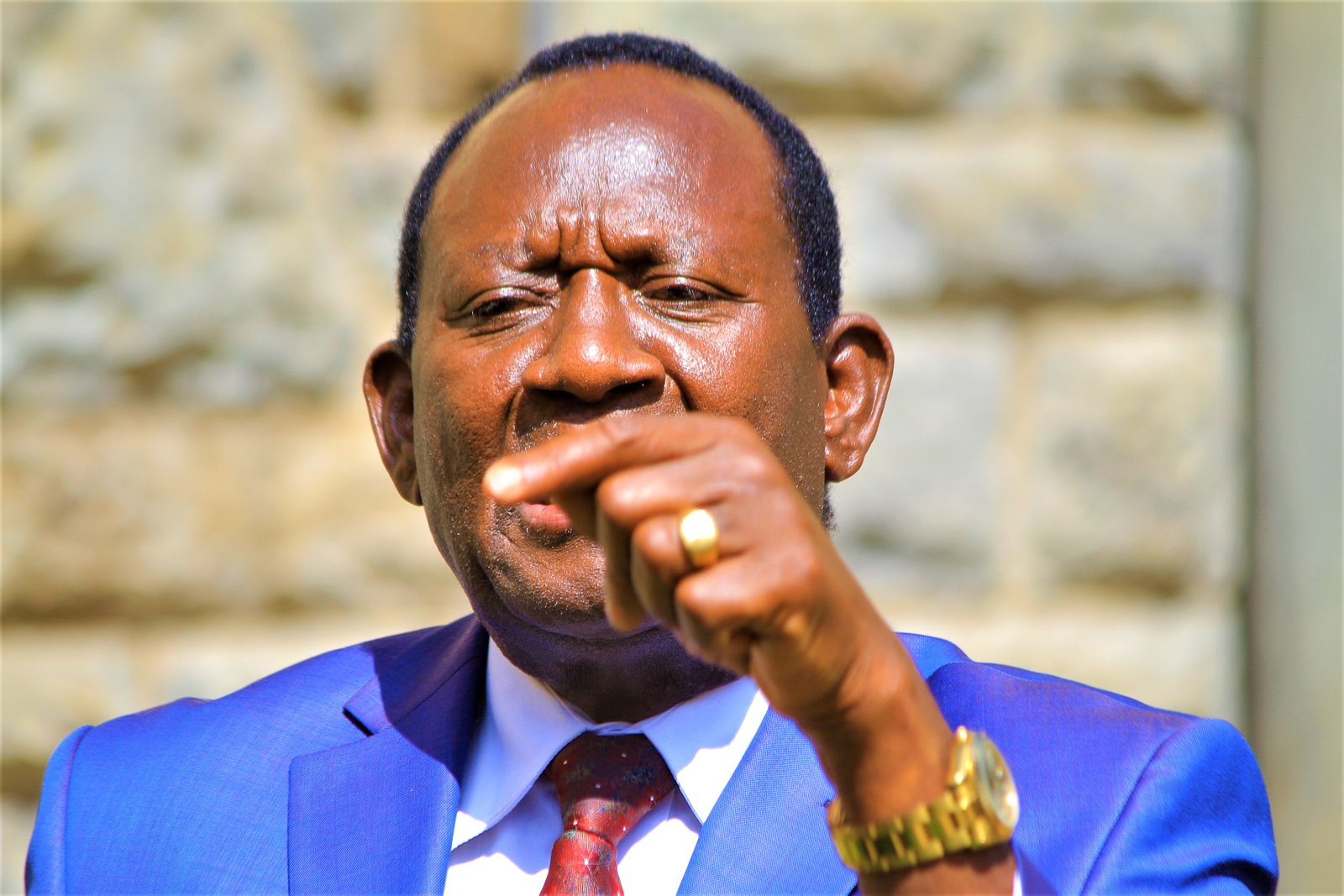 Lawrence Mpuru Aburi