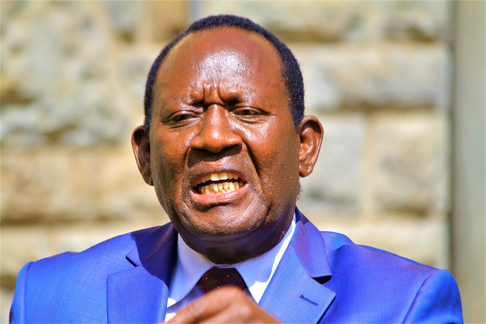 Lawrence Mpuru Aburi