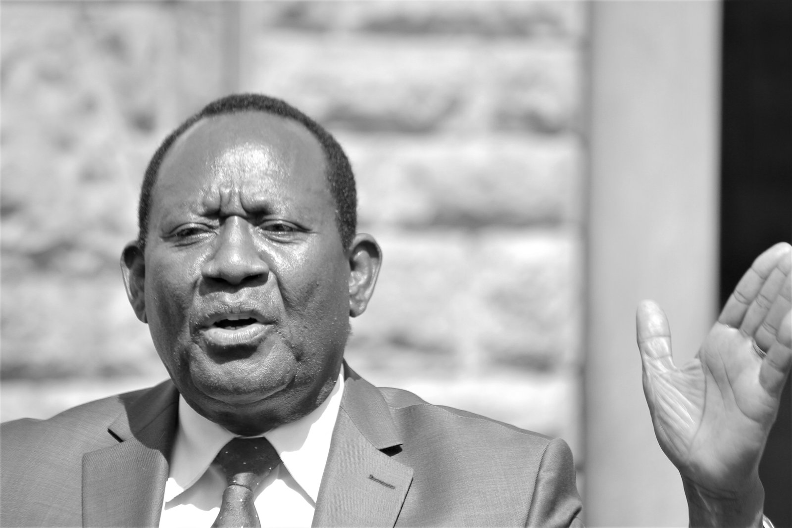 Lawrence Mpuru Aburi