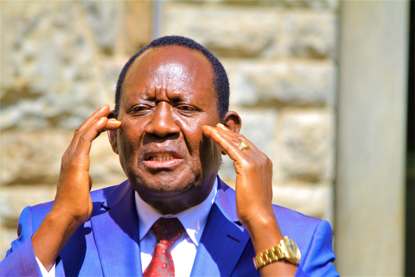 Lawrence Mpuru Aburi