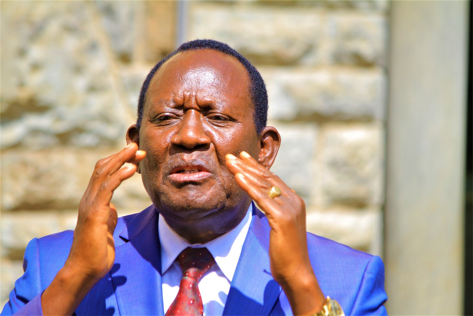 Lawrence Mpuru Aburi