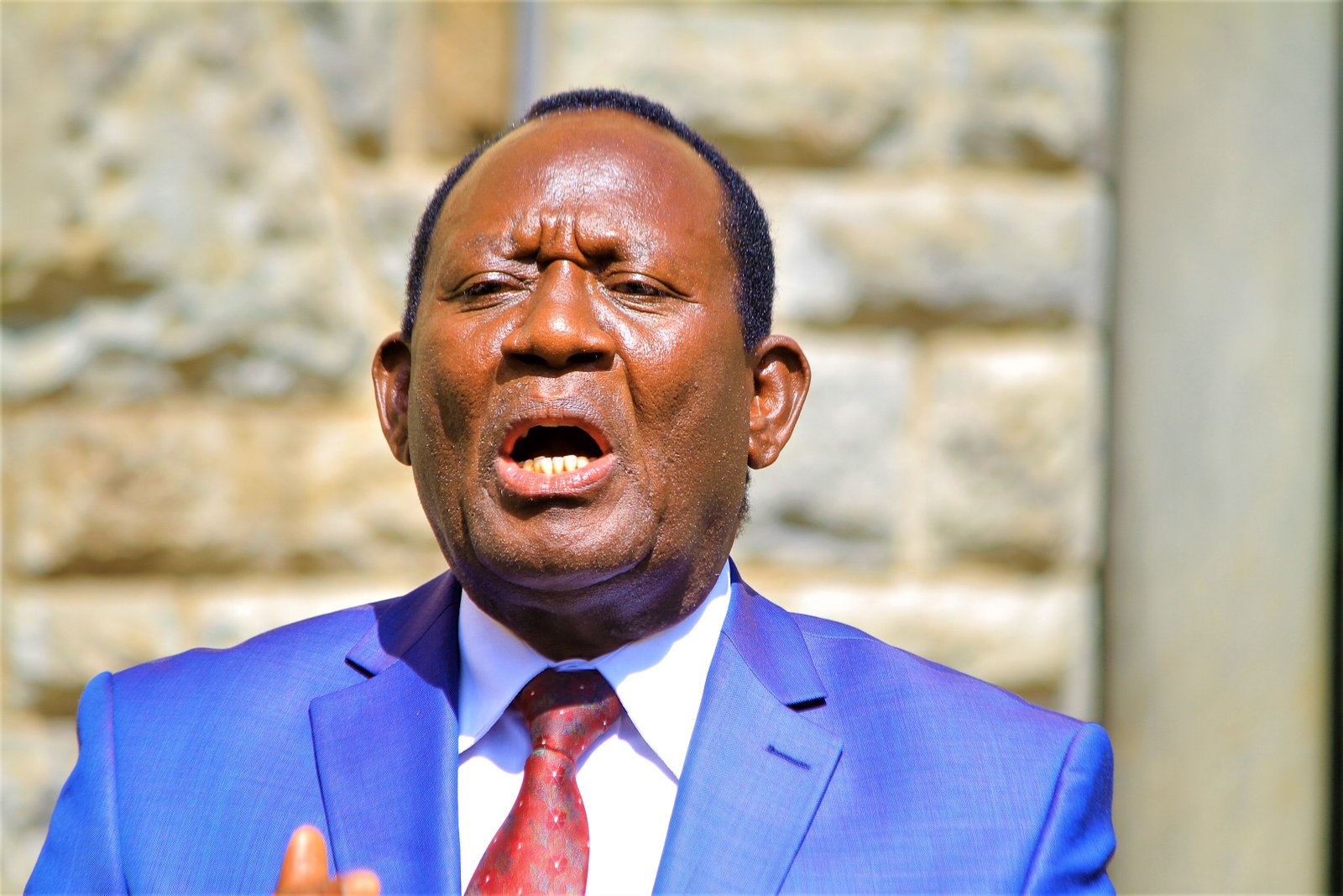 Lawrence Mpuru Aburi