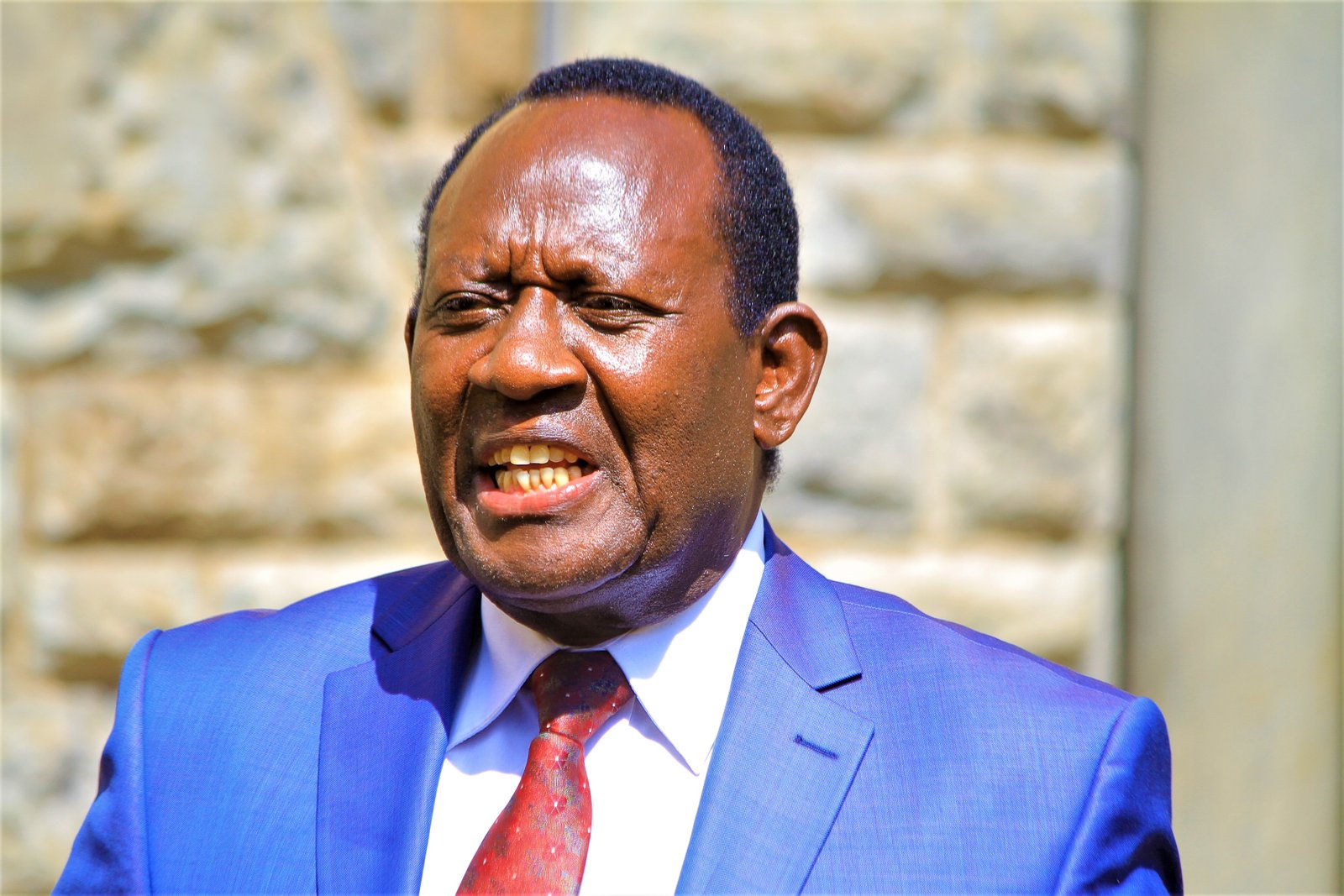 Lawrence Mpuru Aburi