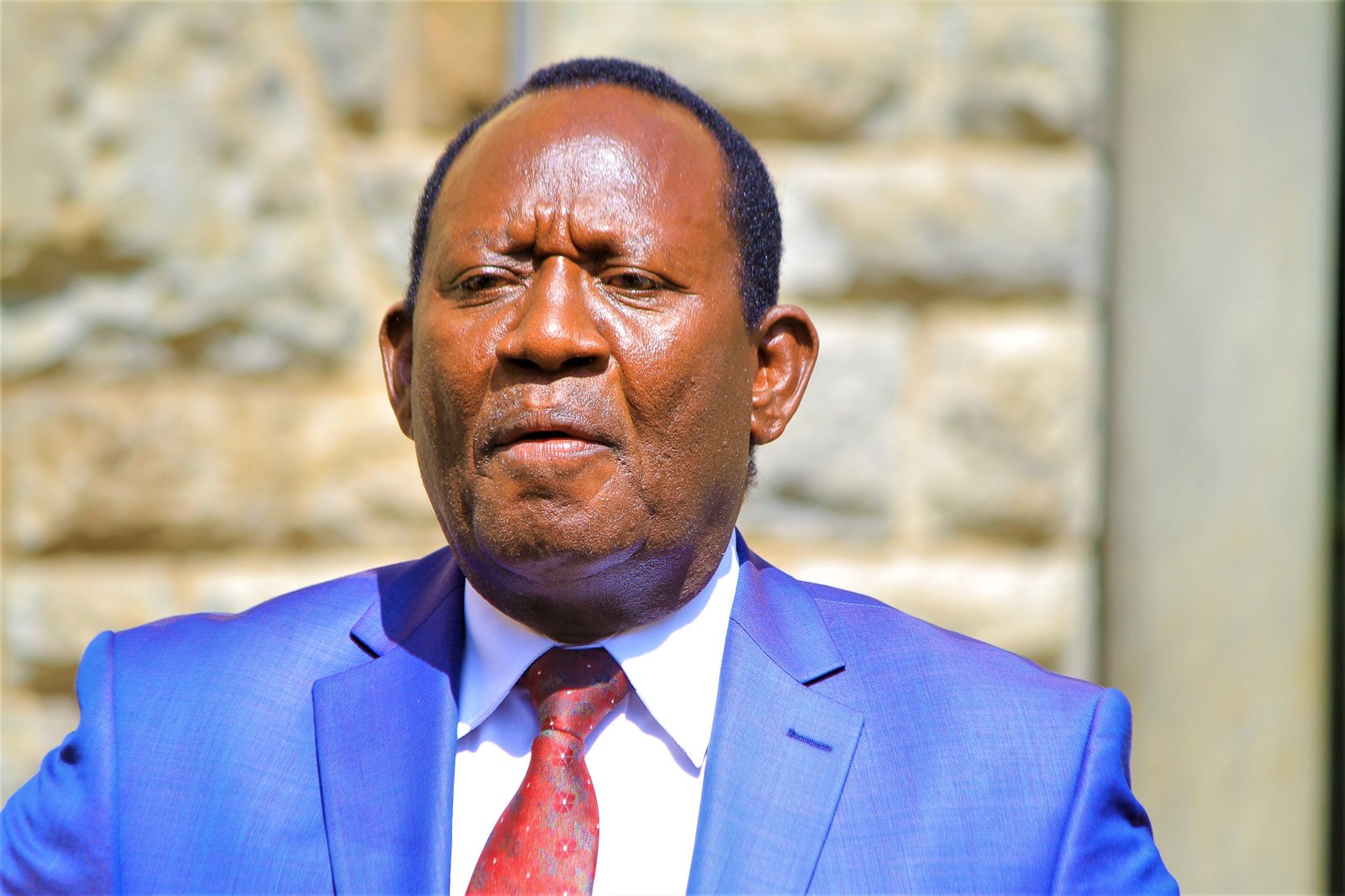 Lawrence Mpuru Aburi