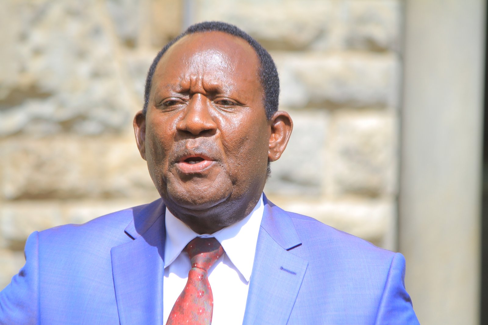 Lawrence Mpuru Aburi