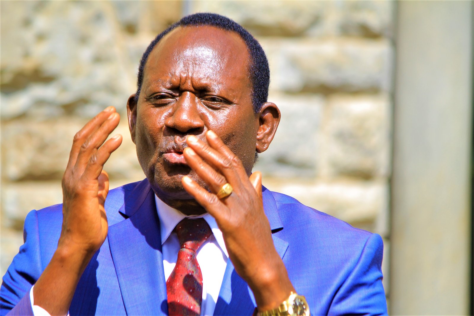 Lawrence Mpuru Aburi