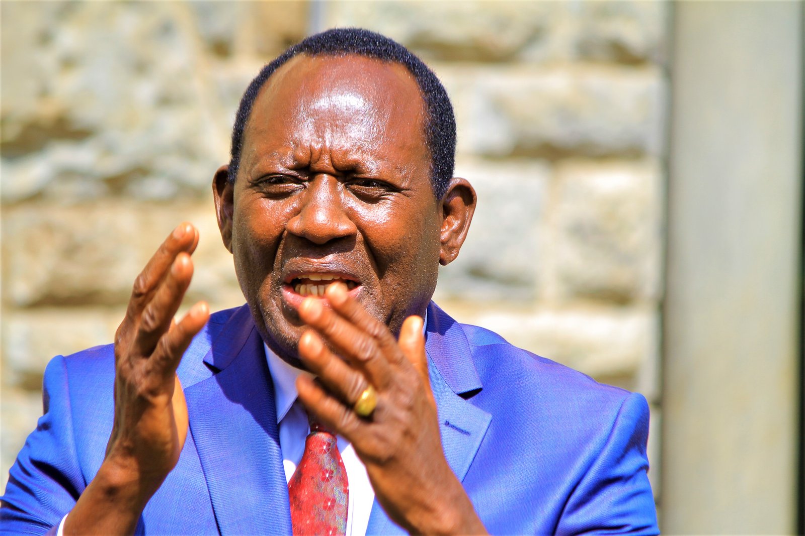 Lawrence Mpuru Aburi