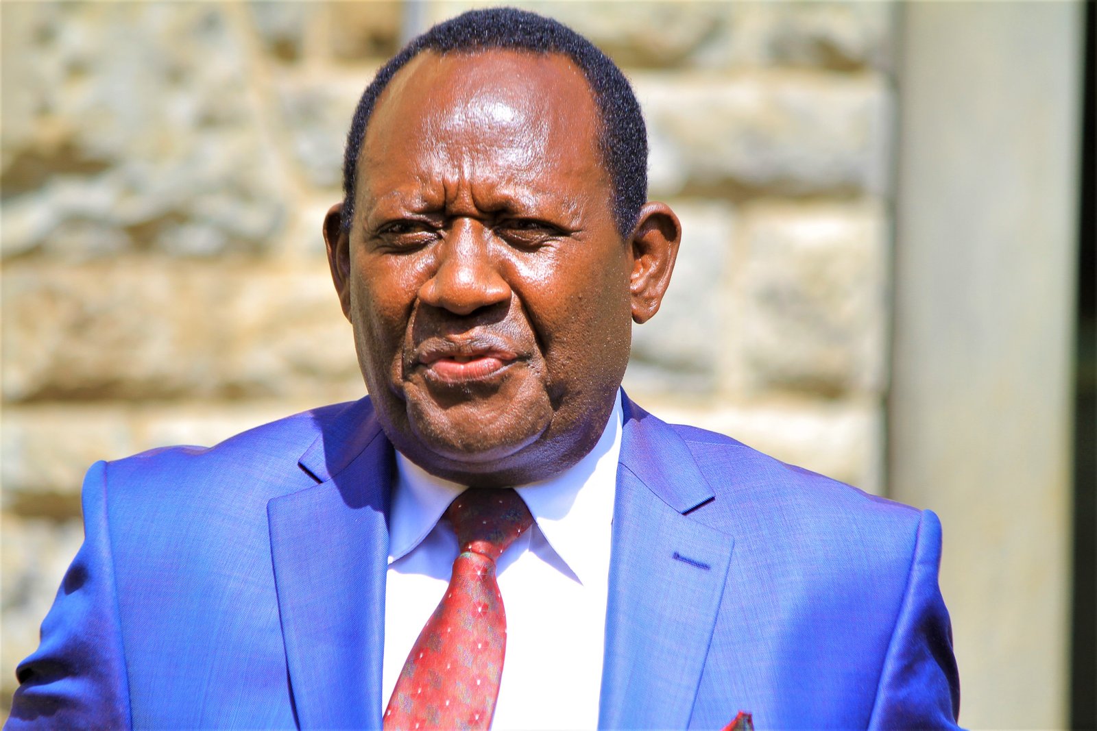 Lawrence Mpuru Aburi