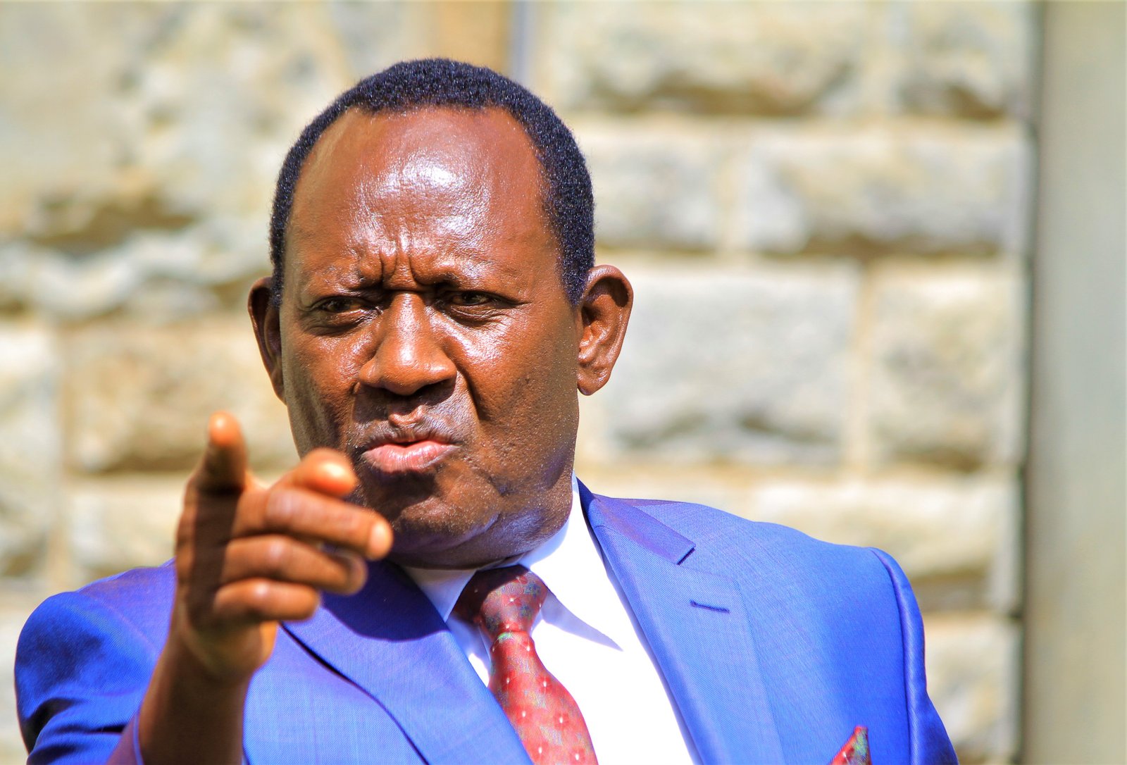 Lawrence Mpuru Aburi