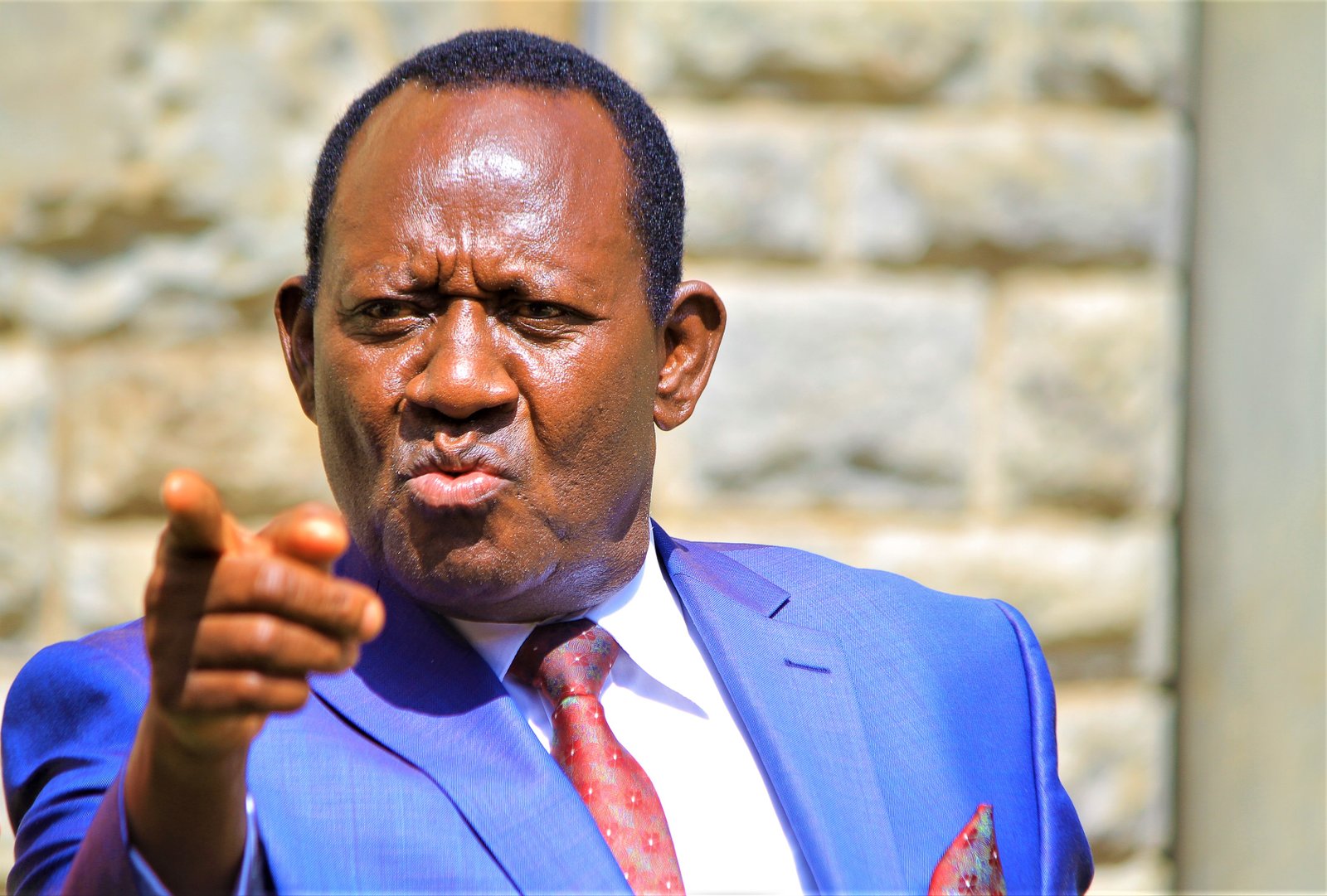 Lawrence Mpuru Aburi