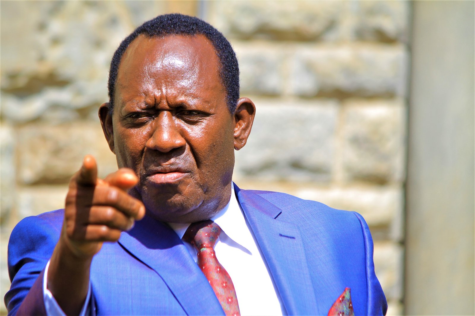 Lawrence Mpuru Aburi