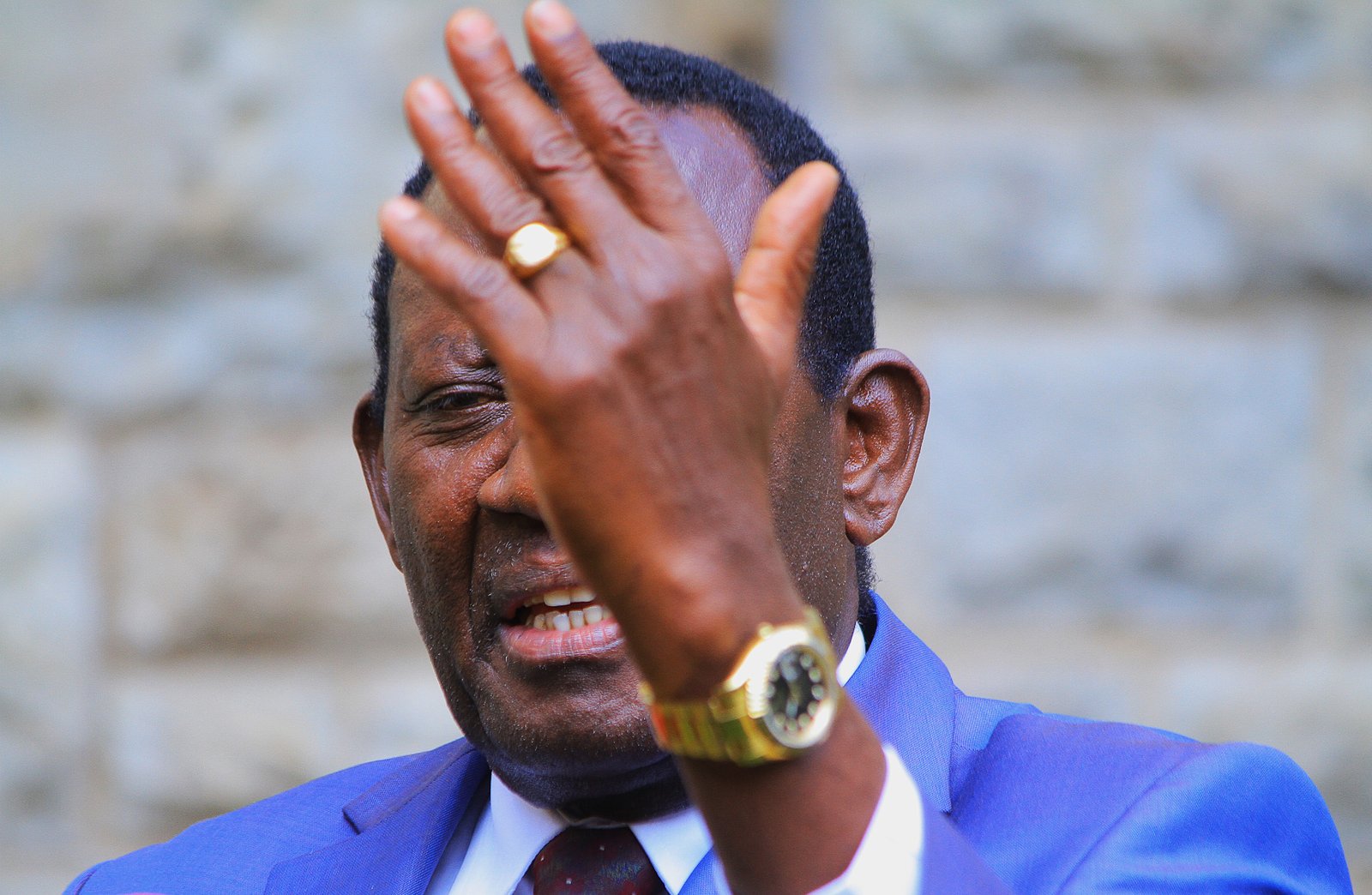 Lawrence Mpuru Aburi