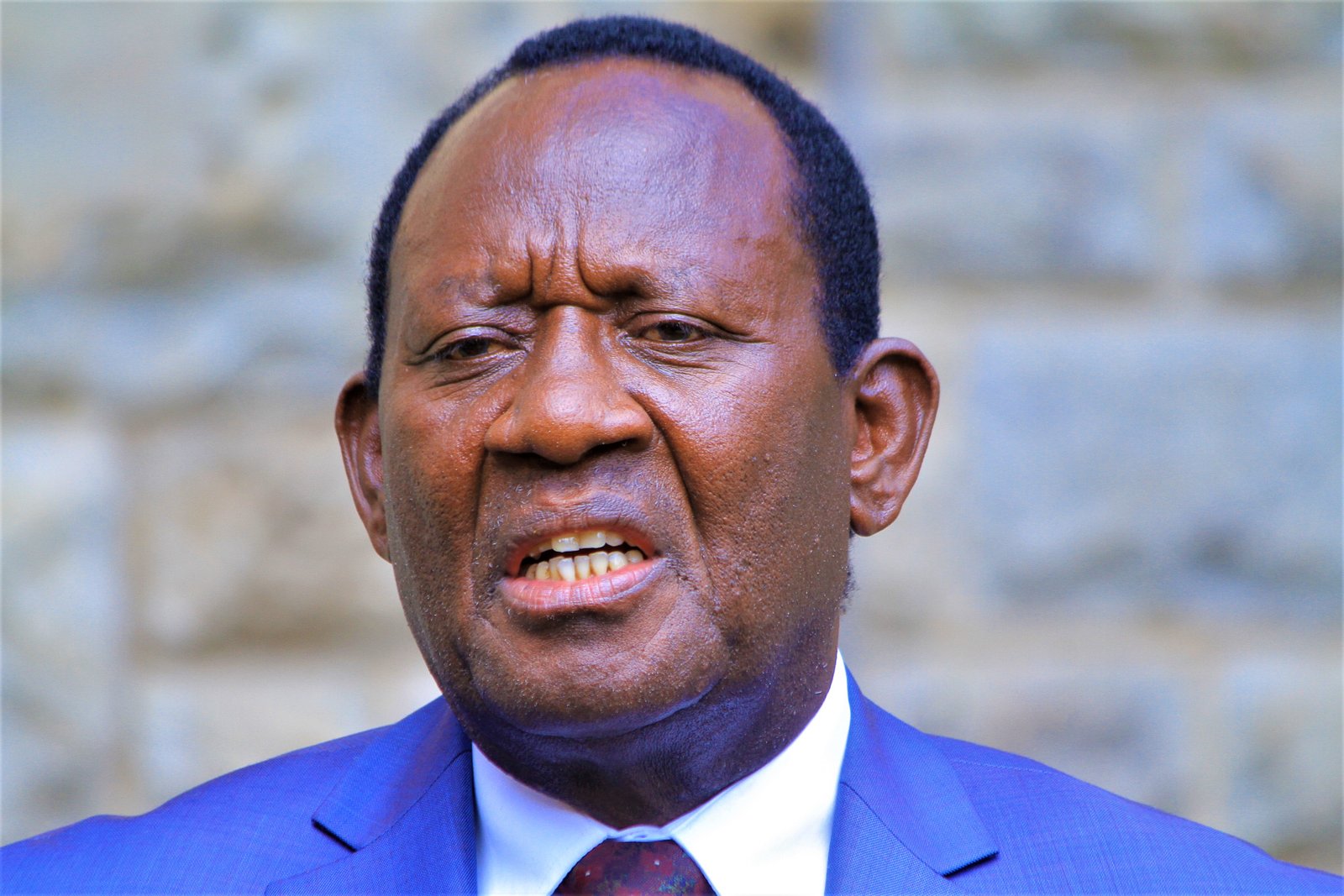 Lawrence Mpuru Aburi