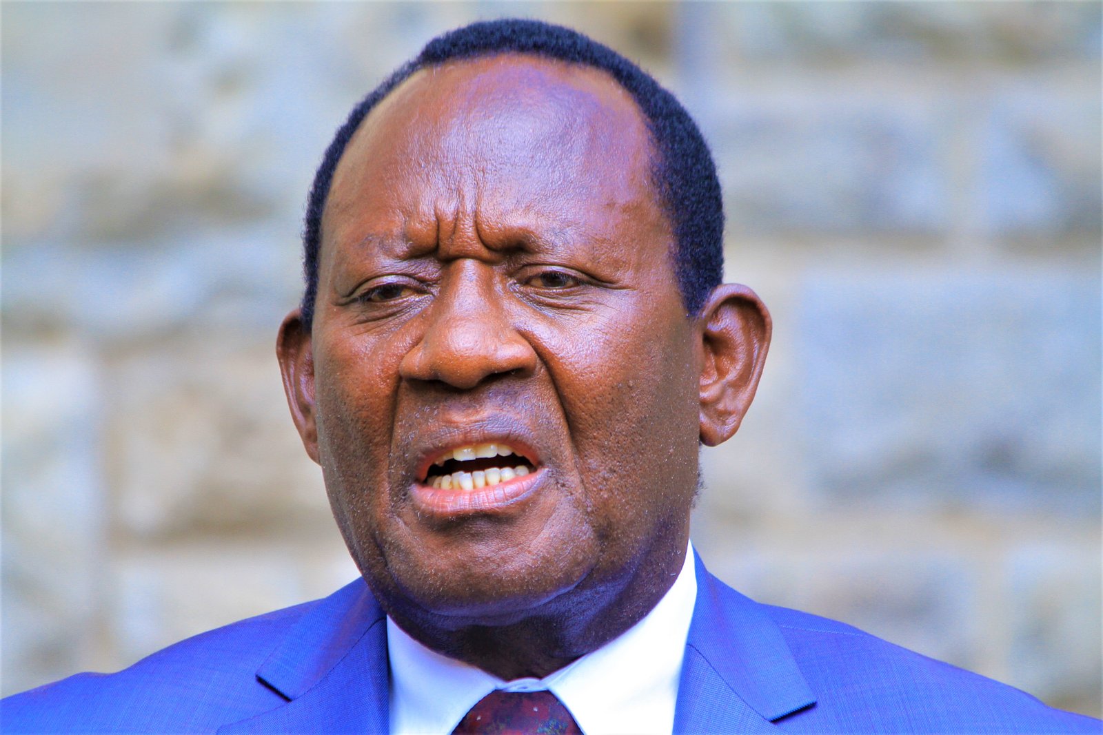 Lawrence Mpuru Aburi