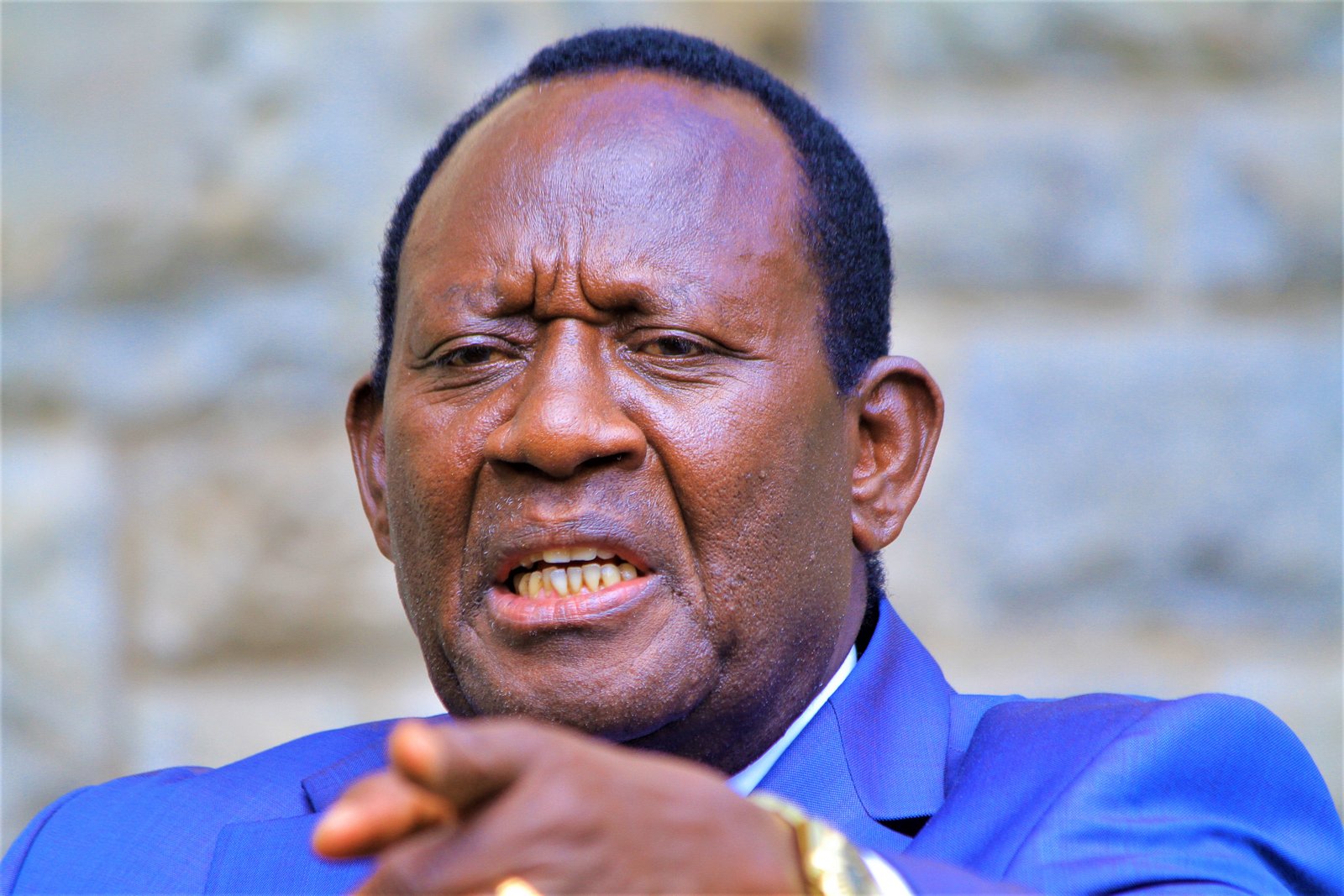 Lawrence Mpuru Aburi