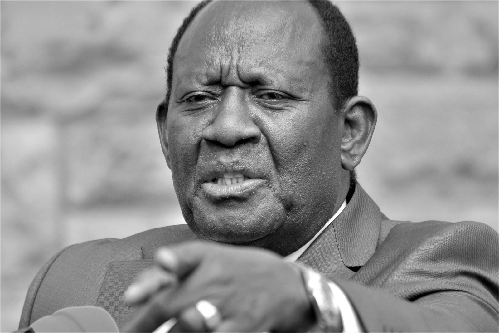 Lawrence Mpuru Aburi