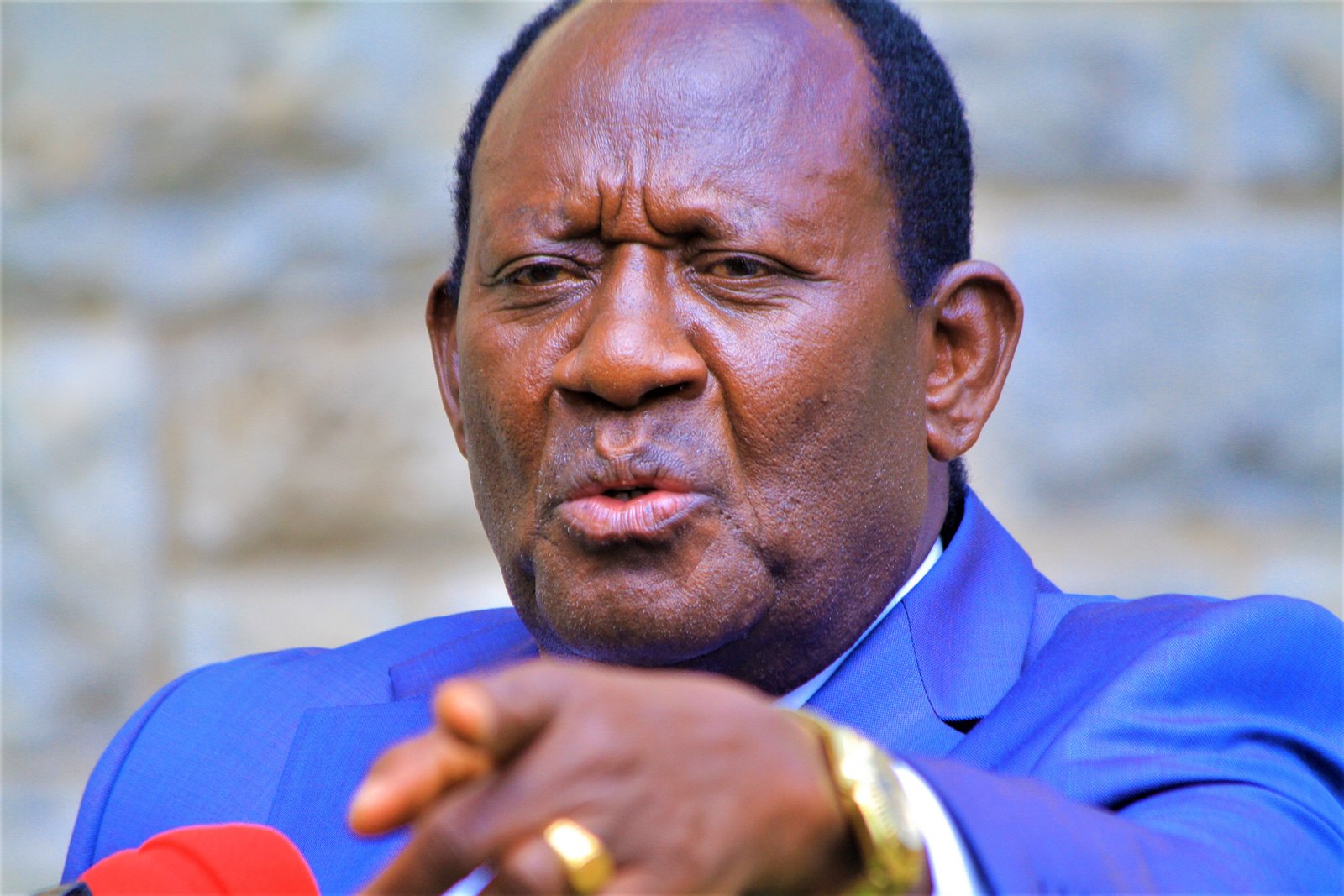 Lawrence Mpuru Aburi