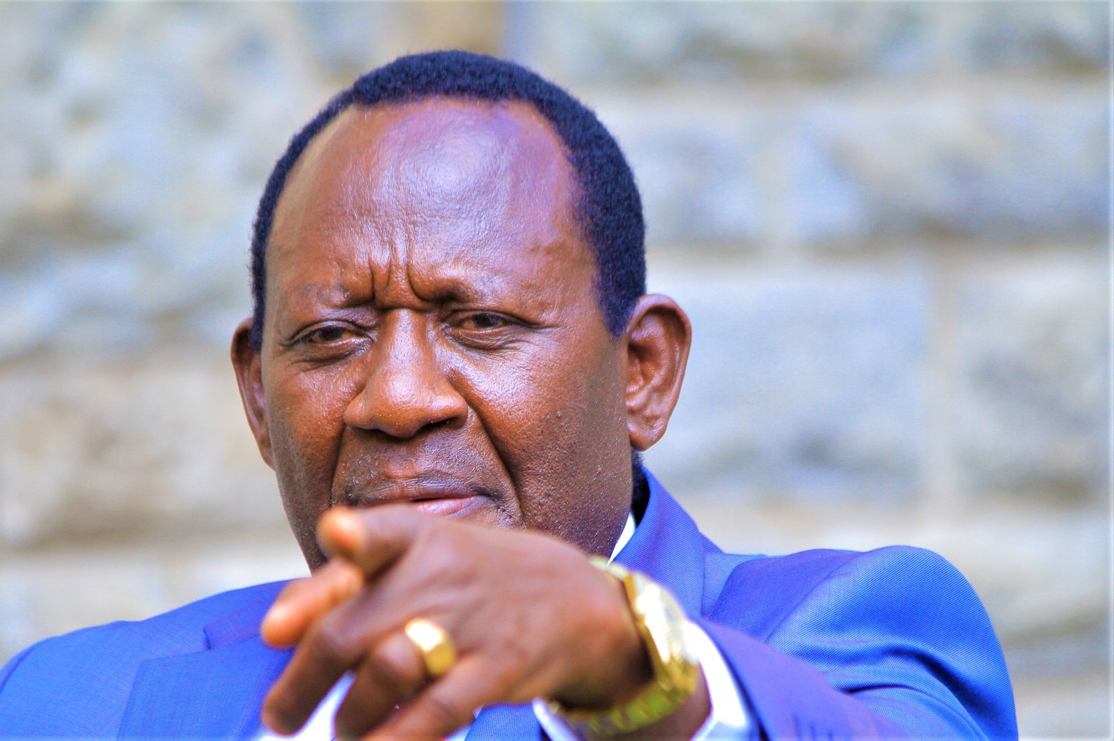 Lawrence Mpuru Aburi