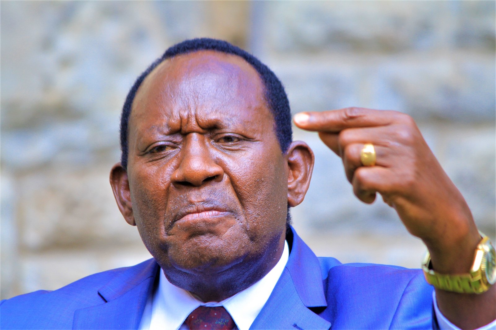 Lawrence Mpuru Aburi