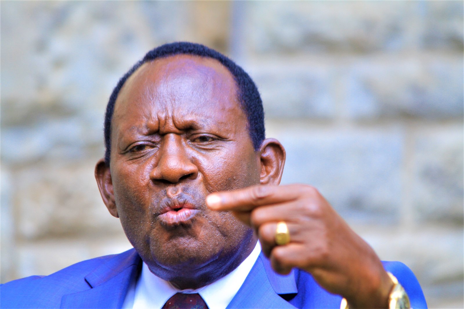 Lawrence Mpuru Aburi