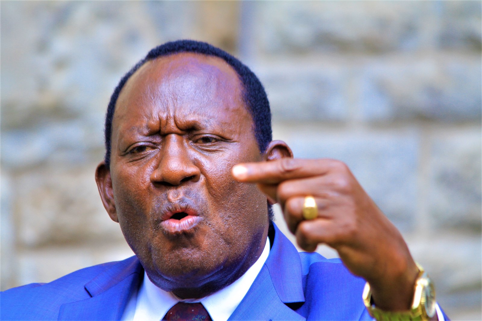 Lawrence Mpuru Aburi