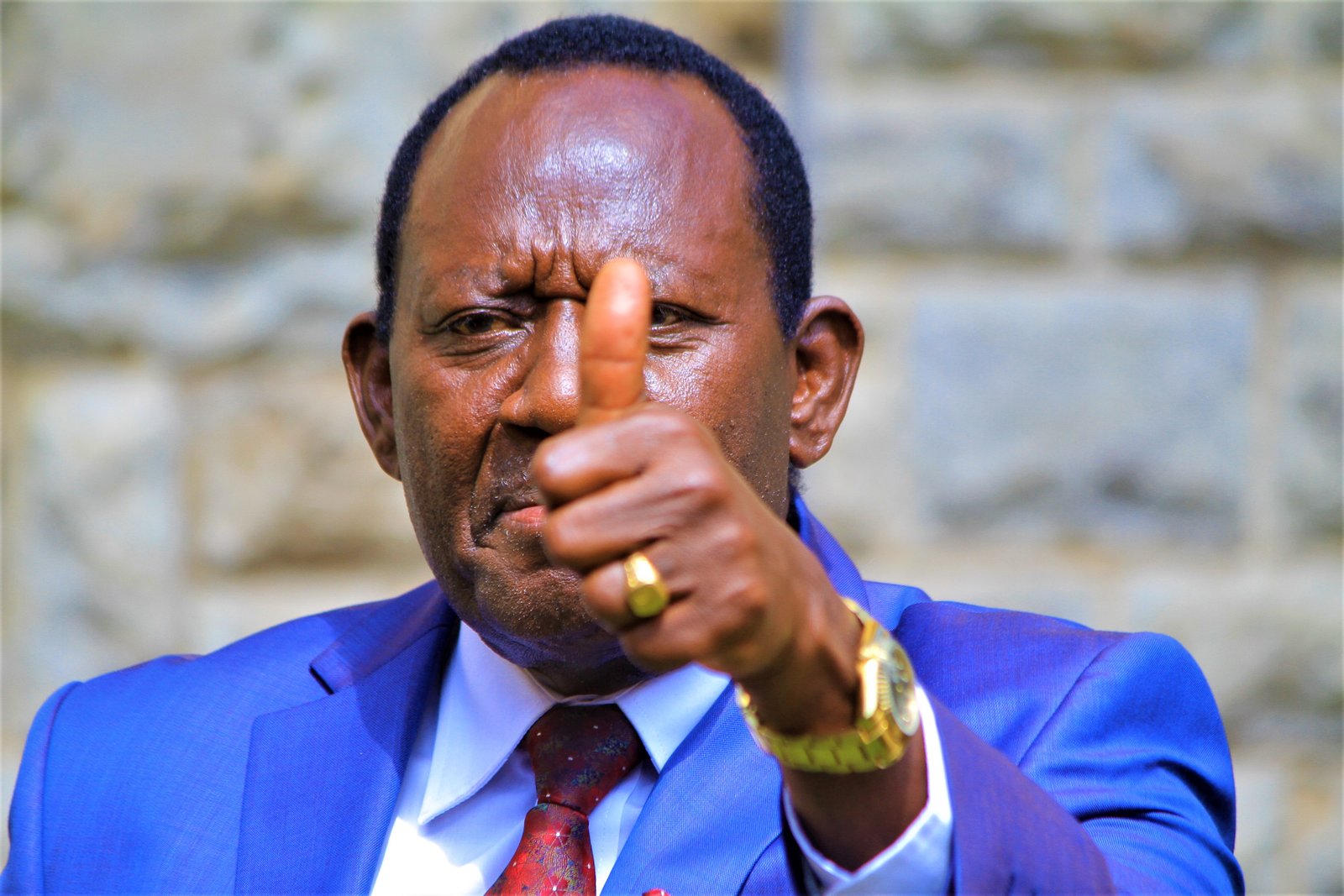 Lawrence Mpuru Aburi