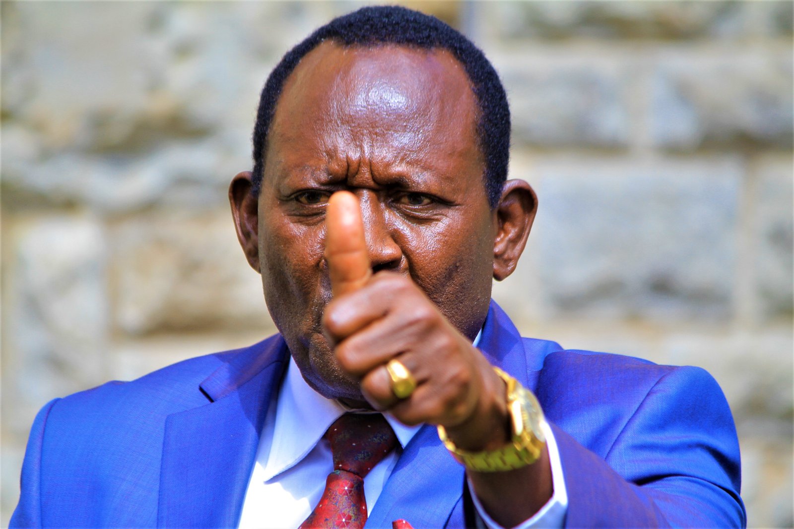 Lawrence Mpuru Aburi